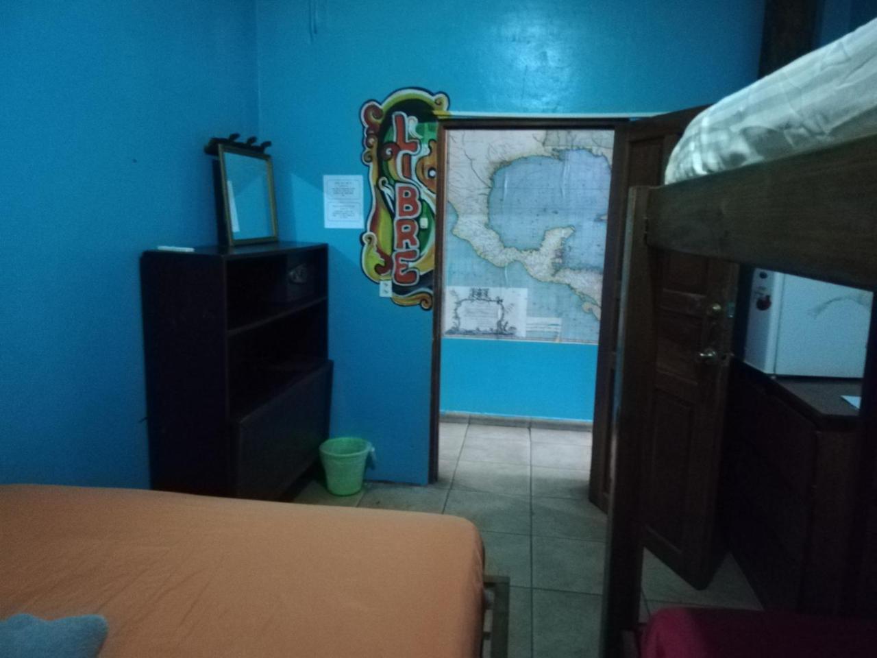 Cliff'S Hostel Ла-Грута Экстерьер фото