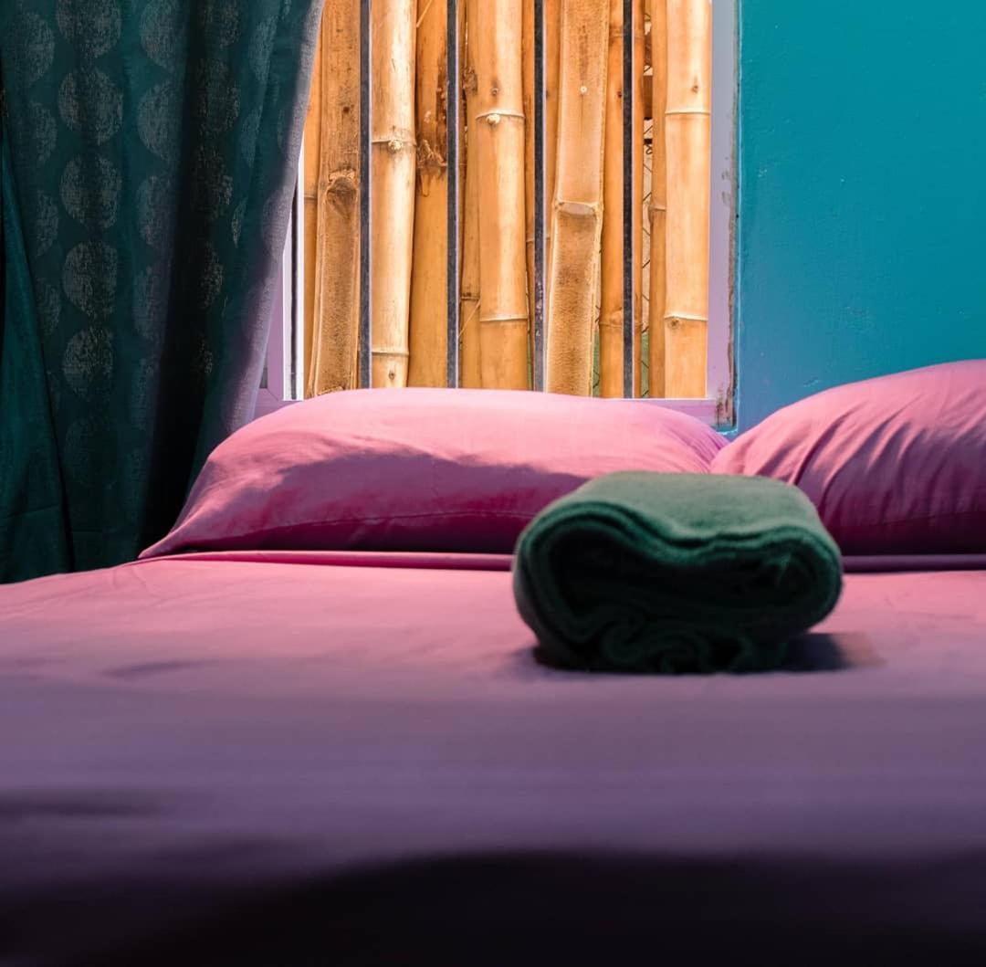 Cliff'S Hostel Ла-Грута Экстерьер фото